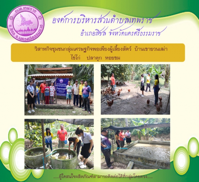 ศูนย์เศรษฐกิจพอพียง