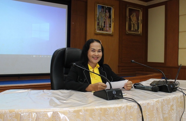 โครงการฝึกอบรมพัฒนาศักยภาพของผู้บริหารและสมาชิกสภาองค์การบริหารส่วนตำบลเทพราช ประจำปีงบประมาณ พ.ศ. 2