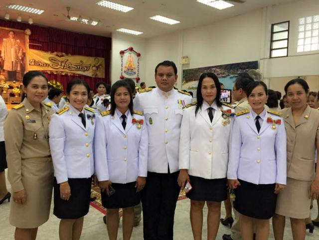 ประมวลภาพกิจกรรมงานพระราชพิธีเฉลิมพระชนมพรรษา พระบาทสมเด็จพระเจ้าอยู่หัว