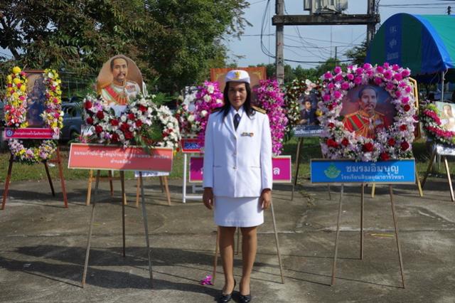 ประมวลภาพรัฐพิธี วันปิยะมหาราช