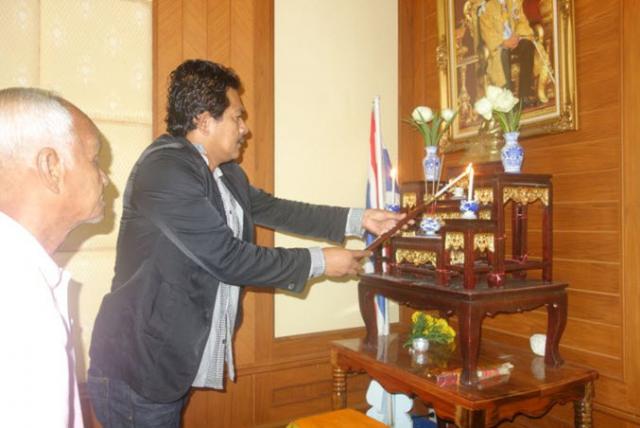 ประมวลภาพโครงการฝึกอบรมฯ