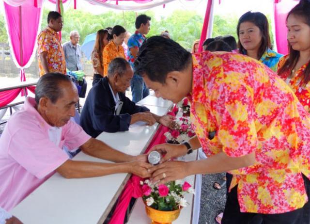 ประมวลภาพกิจกรรมงานประเพณีสงกรานต์